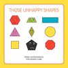Lynn Adams-Clark: Those Unhappy Shapes, Buch