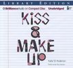 Katie D. Anderson: Kiss & Make Up, CD