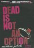 Marlene Perez: Dead Is Not an Option, CD