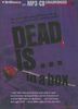 Marlene Perez: Dead Is... in a Box, CD