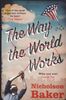 Nicholson Baker: The Way the World Works, Buch
