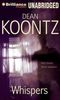 Dean R. Koontz: Whispers, CD