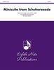Minisuite from Scheherazade, Medium, Buch