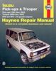 Motorbooks International: Isuzu Pickups & Trooper: 1981-1993, Buch