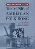 Ruth Crawford Seeger: "The Music of American Folk Song": And Selected Other Writings on American Folk Music, Buch