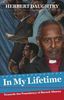 Herbert Daughtry: In My Lifetime, Buch