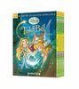 Paola Mulazzi: Disney Fairies Tinkerbell and the Fairies of Pixie Hollow 4 Volume Boxed Set, Diverse