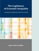 Juan C Castillo: The Legitimacy of Economic Inequality, Buch