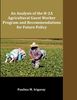 Paulina M. Irigaray: An Analysis of the H-2A Agricultural Guest Worker Program and Recommendations for Future Policy, Buch