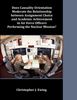 Christopher J. Ewing: Does Causality Orientation Moderate the Relationship between Assignment Choice and Academic Achievement in Air Force Officers Performing the Nuclear Mission?, Buch