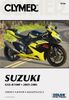Clymer Suzuki GSX-R1000, 2005-2006, Buch