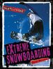 Daniel Benjamin: Extreme Snowboarding, Buch