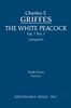 Charles Griffes: The White Peacock, Op. 7 No. 1 - Study score, Buch