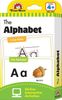 Flashcards Alphabet: Ages 4+, Diverse