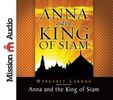 Anna and the King of Siam, CD