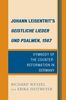 Richard D. Wetzel: Johann Leisentrit S Geistliche Lieder Und Psalmen, 1567: Hymnody of the Counter-Reformation in Germany, Buch