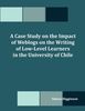 Simon Higginson: A Case Study on the Impact of Weblogs on the Writing of Low-Level Learners in the University of Chile, Buch