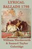 William Wordsworth  (1908-1988): Lyrical Ballads 1798, Buch