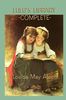 Louisa May Alcott: Lulu's Library -Complete-, Buch