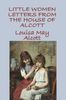 Louisa May Alcott: Little Women Letters from the House of Alcott, Buch