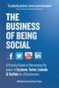Michelle Carvill: Business of Being Social, Buch