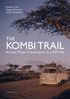 Robert Cox: The Kombi Trail: Across Three Continents in a VW Van, Buch