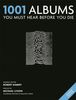 Robert Dimery: 1001 Albums You Must Hear Before You Die 2013, Buch