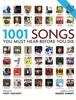 Robert Dimery: 1001 Songs 2013 Update, Buch