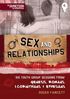Roger Fawcett: Sex and Relationships: Six Youth Group Sessions: From Genesis, Romans, 1 Corinthians & Ephesians, Buch