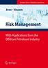Terje Aven: Risk Management, Buch