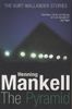 Henning Mankell: The Pyramid. Die Pyramide, englische Ausgabe, Buch