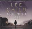 Lee Child: Nothing to Lose, Buch