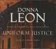 Donna Leon: Uniform Justice, Buch