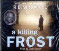 R. D. Wingfield: Killing Frost, Buch