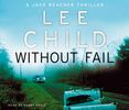 Lee Child: Without Fail, Buch