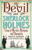 David Grann: The Devil and Sherlock Holmes, Buch