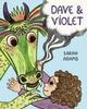 Sarah Adams: Dave and Violet, Buch