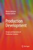 Monica Bellgran: Production Development, Buch