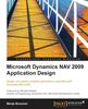 Mark Brummel: Microsoft Dynamics Nav 2009 Application Design, Buch