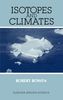 R. Bowen: Isotopes and Climates, Buch