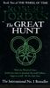 Robert Jordan: The Wheel of Time 02. The Great Hunt, Buch
