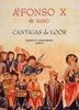 Alfonso X. El Sabio: Cantigas de Loor: Alfonso X El Sabio, Buch