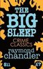 Raymond Chandler: The Big Sleep, Buch