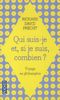 Richard D. Precht: Qui suis-je et si je suis combien ?, Buch