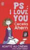 Cecelia Ahern: PS: I love you, Buch