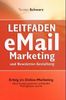 Torsten Schwarz: Leitfaden E-Mail Marketing und Newsletter-Gestaltung, Buch