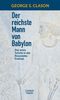 George S. Clason: Der reichste Mann von Babylon, Buch