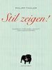 Philipp Tingler: Stil zeigen!, Buch