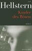 Jan Hellstern: Kinder des Bösen, Buch