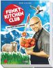 René Schudel: Funky Kitchen Club, Buch